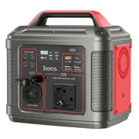 Портативная электростанция Hoco DB28 Energy storage power bank 300W 80000mAh                        