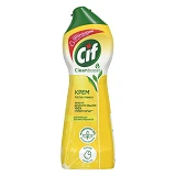 Крем для чистки универсальный Cif Active Lemon 250мл