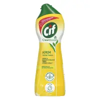 Крем для чистки универсальный Cif Active Lemon 250мл                                                