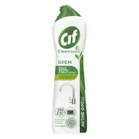 Cif Крем для чистки универсальный Active Fresh 500мл                                                