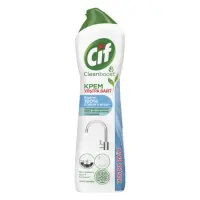 Крем для чистки универсальный Cif Ultra White 500мл                                                 