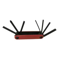 Мультитул велосипедный KENLI KL-9804                                                                