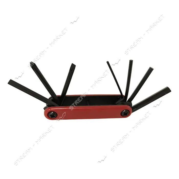 Мультитул велосипедный KENLI KL-9804
