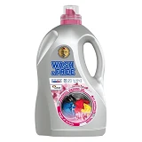 Гель для стирки Wash and Free Универсальный Магия орхидей 5л