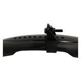 Крыло выдвижное спорт пластик переднее и заднее 26"-28" HC-700C 2шт черный                          