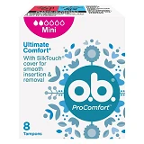 Тампоны O.b. ProComfort Mini 8шт