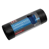 Пакет для мусора PRO Service черный LD 120л 20шт