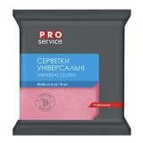 Салфетки вискозные Pro Service универсальные для уборки 10шт