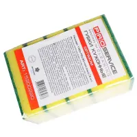 Губки кухонні Pro Service Optimum 90x60x30 5шт                                                      