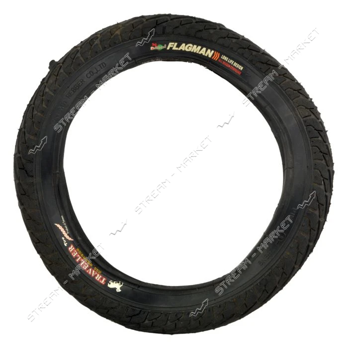 Покрышка General Tyre 14х2.125 8203 стрела                                                          
