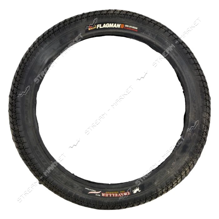 Покрышка General Tyre 18х2.125 8601 Елка                                                            