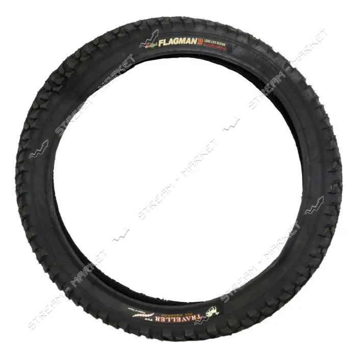 Покрышка General Tyre 18х2.125 8102 шип