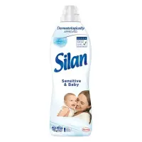 Кондиционер для белья Silan Сенсатив и детский 880мл                                                