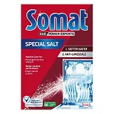 Соль для мытья посуды в посудомоечной машине Somat Тройное действие 1.5кг                           