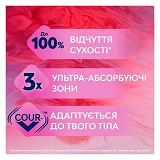 Прокладки гигиенические Libresse Ultra Normal Aloe Vera & Camomile 4 капли 10шт