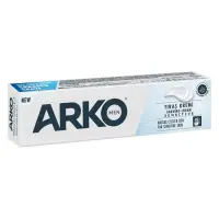 Крем для гоління ARKO Sensitive 65мл                                                                