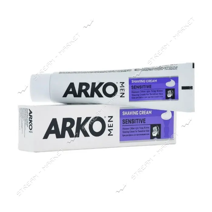 Крем для бритья ARKO Sensitive 90мл                                                                 