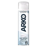Пена для бритья Arko Sensitive 200мл                                                                