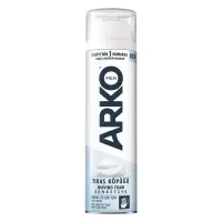 Піна для гоління Arko Sensitive 200мл                                                               