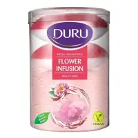 Мило Duru Fresh Квіткова хмара 4х110г                                                               