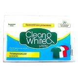 Мыло хозяйственное Duru Clean&White универсальное 4х120г