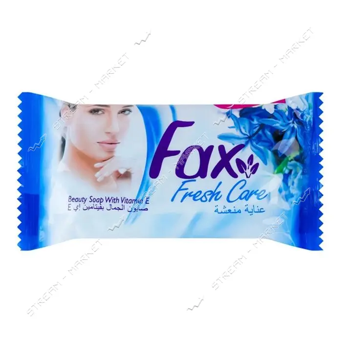 Мыло туалетное Fax Happy Home Свежий Уход 100 г