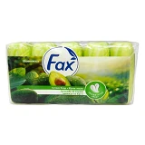 Мыло туалетное Fax Авокадо и крем 5х70г