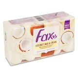 Мыло туалетное Fax Мигдальное молочко 5х70г