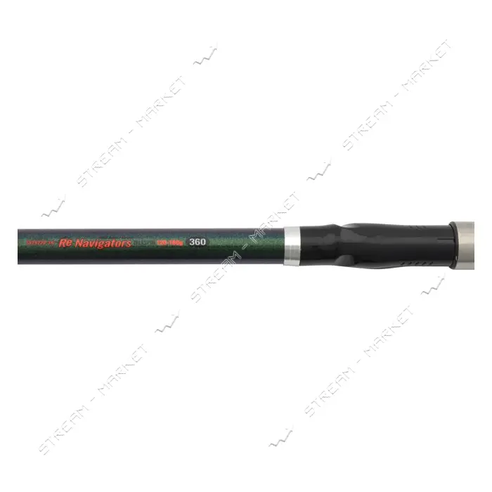 Спиннинг телескоп Re Navigator 3.6м 120-180г 7к                                                     