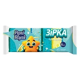 Губки кухонные Pani Blysk Звезда 6шт                                                                