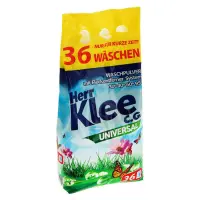 Стиральный порошок универсальный Klee Universal 3кг                                                 