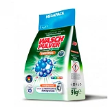Стиральный порошок Wasch Pulver Universal 9кг                                                       