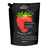 Мыло жидкое Energy of Vitamins Клубничное Duo-Pack 450мл                                            