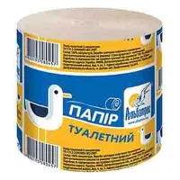 Туалетная бумага Альбатрос 457 серая 8 шт                                                           