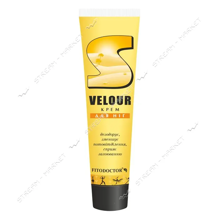 Крем для ног Эффект Velour 44г                                                                      