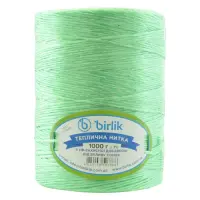 Пакетная нить Birlik 1000г 1300м зеленая                                                            