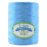 Пакетная нить Birlik 1000г 1300м синяя