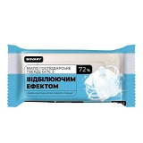 Мыло хозяйственное Bovary Dobra Отбеливающий эффект 72% белое 125г 5шт
