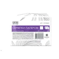 Салфетки для диспенсера PRO service Comfort 3 сложения 1 слой 250шт                                 
