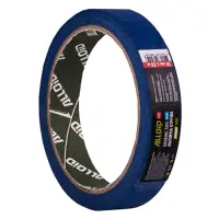 Лента малярная Alloid Pro MTB-1401820 фасадная 18ммх20м 140мкм синяя                                
