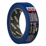 Стрічка малярська Alloid Pro MTB-1403040 фасадна 30ммх40м 140мкм синя