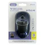 Мышь беспроводная Jokade JF018 черный                                                               