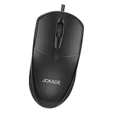 Мышь проводная Jokade JF001 черный
