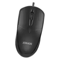 Мышь проводная Jokade JF001 черный                                                                  