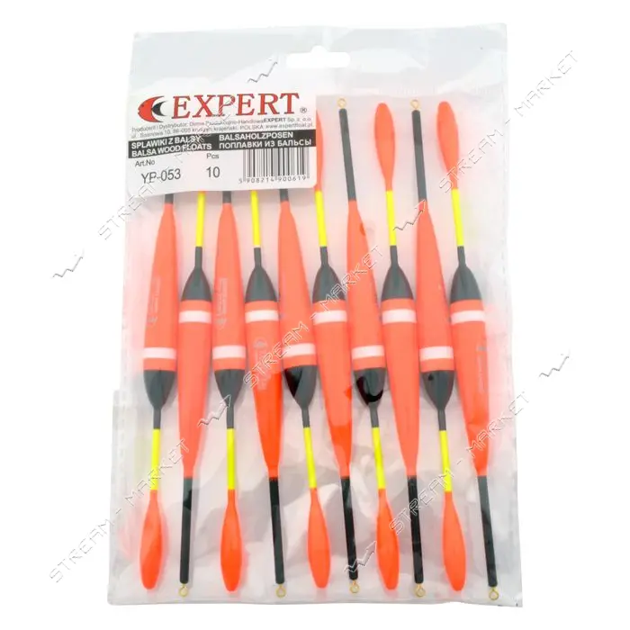 Поплавок EXPERТ YP-053, 4,0г                                                                        