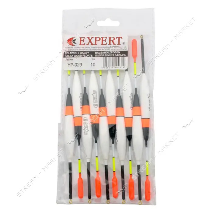 Поплавок EXPERT YP-029, 2,0г