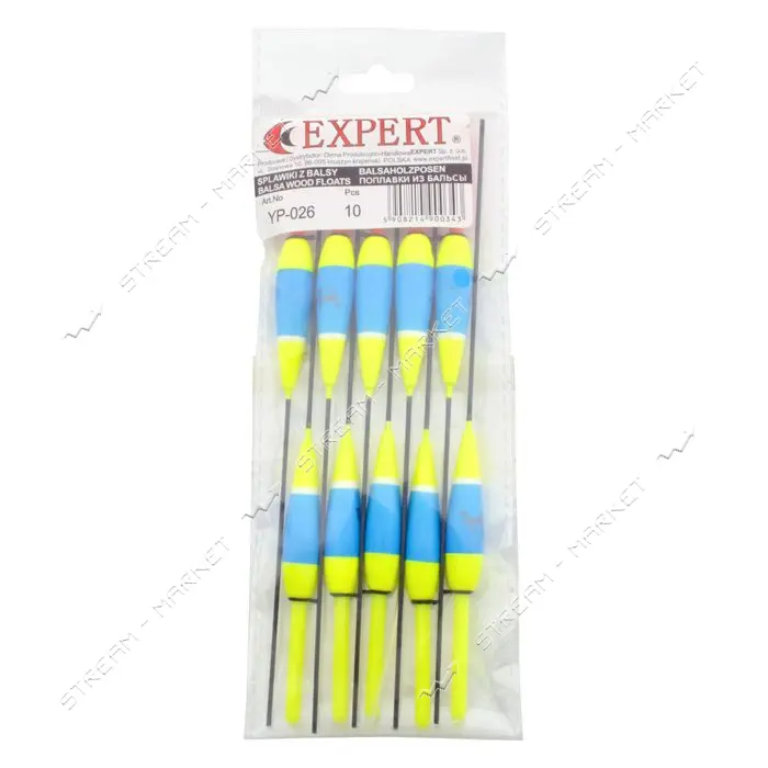 Поплавок EXPERT YP-026, 2,0г