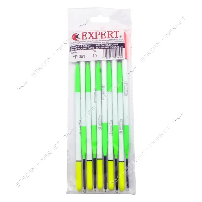 Поплавок EXPERT YP-061, 5,0г