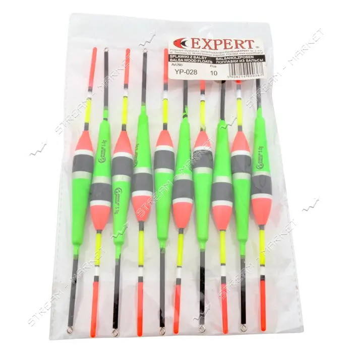 Поплавок EXPERT YP-039 5,0г