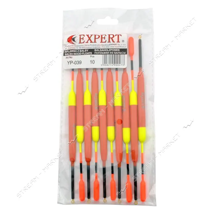 Поплавок EXPERT YP-039, 2,0г                                                                        